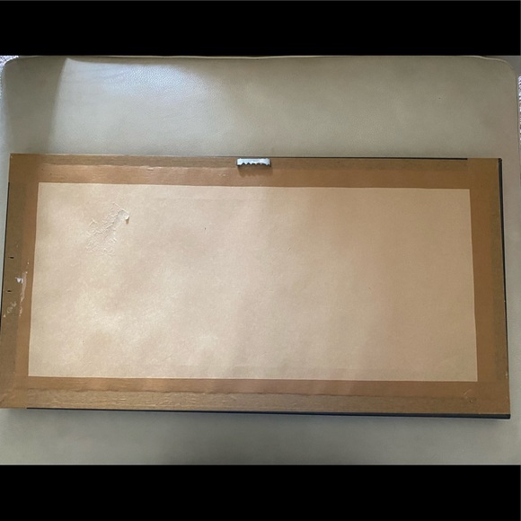 Wall Art- wine bottle with grapes. - Picture 5 of 5